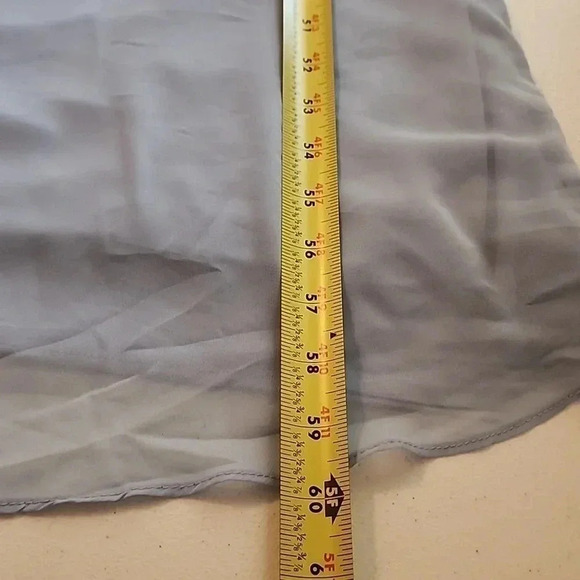 Alex Evenings Women's Long Embroidered A line dress size 6 New - Picture 8 of 14